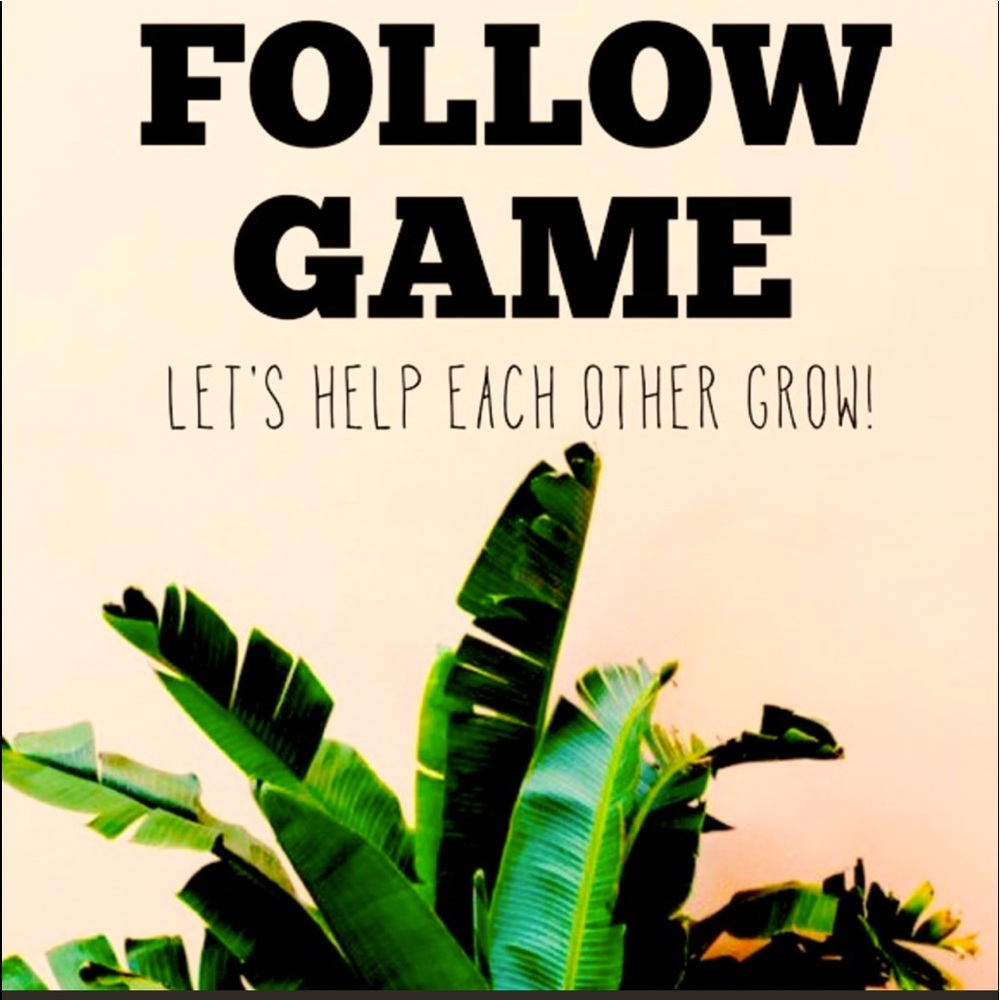 Follow game!